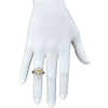 GIA Certified 3.36 Carat Fancy Color Diamond Engagement Ring- V30528 - vividdiamonds
