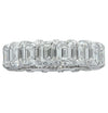 Vivid Diamonds 9.03 Carat Diamond EDternity Band -V3073 - vividdiamonds