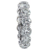 Vivid Diamonds 7.29 Carat Diamond Eternity Band -V31297 - vividdiamonds