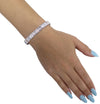 Vivid Diamonds 32.10 Carat Emerald Cut Diamond Bracelet -V33993 - vividdiamonds
