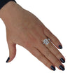 Vivid Diamonds GIA Certified 5.25 Carat Radiant Cut Diamond Engagement Ring -V34121 - vividdiamonds