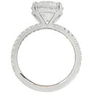 Vivid Diamonds 6.20 Carat Diamond Engagement Ring -V35085 - vividdiamonds