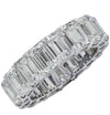 9.44ct Diamonds Eternity Band - Miami Jewelry | Vivid Diamonds - vividdiamonds