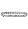 Vivid Diamonds GIA Certified 26.78 Carat Diamond Tennis Bracelet-  V35596 - vividdiamonds