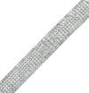 Art Deco 15 Carat Diamond Bangle Bracelet -V36054 - vividdiamonds