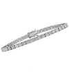 Vivid Diamonds 14.43 Carat Diamond Tennis Bracelet -V36277 - vividdiamonds