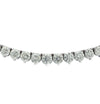 Vivid Diamonds 8.55 Carat Diamond Riviera Necklace -V36279 - vividdiamonds