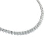 Vivid Diamonds 8.55 Carat Diamond Riviera Necklace -V36279 - vividdiamonds