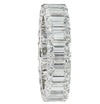 Vivid Diamonds 6.45 Carat Diamond Eternity Band - V36453 - vividdiamonds