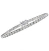 Vivid Diamonds GIA Certified 14.57 Carat Diamond Tennis Bracelet -V36671 - vividdiamonds