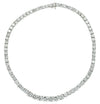 Vivid Diamonds 39.22 Carat Diamond Riviera Necklace - V37136 - vividdiamonds