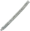 Oscar Heyman 30 Carat Diamond Bangle Bracelet Circa 1970 -V37292 - vividdiamonds