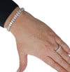 Vivid Diamonds 11.23 Carat Diamond Tennis Bracelet -V37512 - vividdiamonds