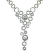 Chopard Happy Spirit Diamond Y-Drop Necklace - V37549 - vividdiamonds