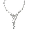 Chopard Happy Spirit Diamond Y-Drop Necklace - V37549 - vividdiamonds