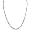 Vivid Diamonds 6.70 Carat Diamond Riviere Necklace -V37981 - vividdiamonds