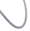 Vivid Diamonds 18.41 Carat Diamond Double Row Tennis Necklace- V38306 - vividdiamonds