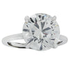 Vivid Diamonds GIA Certified 7.48 Carat Diamond Engagement Ring -V38364 - vividdiamonds