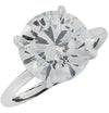 Vivid Diamonds GIA Certified 7.48 Carat Diamond Engagement Ring -V38364 - vividdiamonds