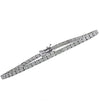 Vivid Diamonds 7.60 Carat Diamond Tennis Bracelet-V38422 - vividdiamonds