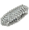 Vivid Diamonds 78 Carat Diamond Bracelet-V38684 - vividdiamonds