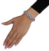 Circa 1970s Oscar Heyman 18 Carat Diamond Bracelet – V38861 - vividdiamonds