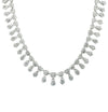 Vivid Diamonds 35.51 Carat Diamond Necklace - V39118 - vividdiamonds