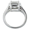 Vivid Diamonds GIA Certified 2.14 Carat Diamond Halo Engagement Ring -V41145 - vividdiamonds