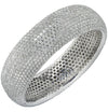 Vivid Diamonds 52 Carat Diamond Bangle Bracelet -V41948 - vividdiamonds