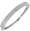 Vivid Diamonds 5.2 Carat Diamond Bangle Bracelet -V41950 - vividdiamonds