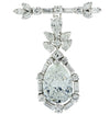 Oscar Heyman 30.92 Carat Diamond Necklace -V42226 - vividdiamonds