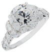 Vivid Diamonds GIA Certified 4.63 Carat Diamond Engagement Ring - V43601 - vividdiamonds