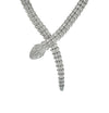 Bvlgari Serpenti Diamond Necklace -V43641 - vividdiamonds