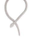 Bvlgari Serpenti Diamond Necklace -V43641 - vividdiamonds