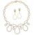 Graff 30.6  Carat Diamond Necklace and Earring Suite-V43661 - vividdiamonds