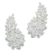 Hammerman Brothers 30 Carat Diamond Earrings - V3945 - vividdiamonds