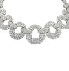 Vivid Diamonds 100.3 Carat Diamond Necklace -V44182 - vividdiamonds