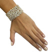Vivid Diamonds 70 Carat Diamond Cluster bracelet -V44594 - vividdiamonds