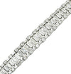 Harry Winston 48 Carat Diamond Bracelet -V44713 - vividdiamonds