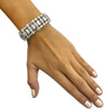 Harry Winston 48 Carat Diamond Bracelet -V44713 - vividdiamonds
