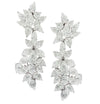 Vivid Diamonds 15.40 Carat Diamond Dangle Earrings -V44742 - vividdiamonds