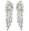 Vivid Diamond 17.4 Carat Diamond Dangle Earrings -V44744 - vividdiamonds