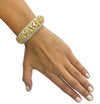 Vivid Diamonds 23 Carat Fancy Yellow Diamond Bracelet -V44746 - vividdiamonds
