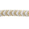 David Webb 27 Carat Diamond Bracelet -V44753 - vividdiamonds