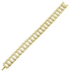 18 Karat Yellow Gold 6.50 Carat Diamond Bracelet-V45389 - vividdiamonds