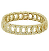18 Karat Yellow Gold 6.50 Carat Diamond Bracelet-V45389 - vividdiamonds