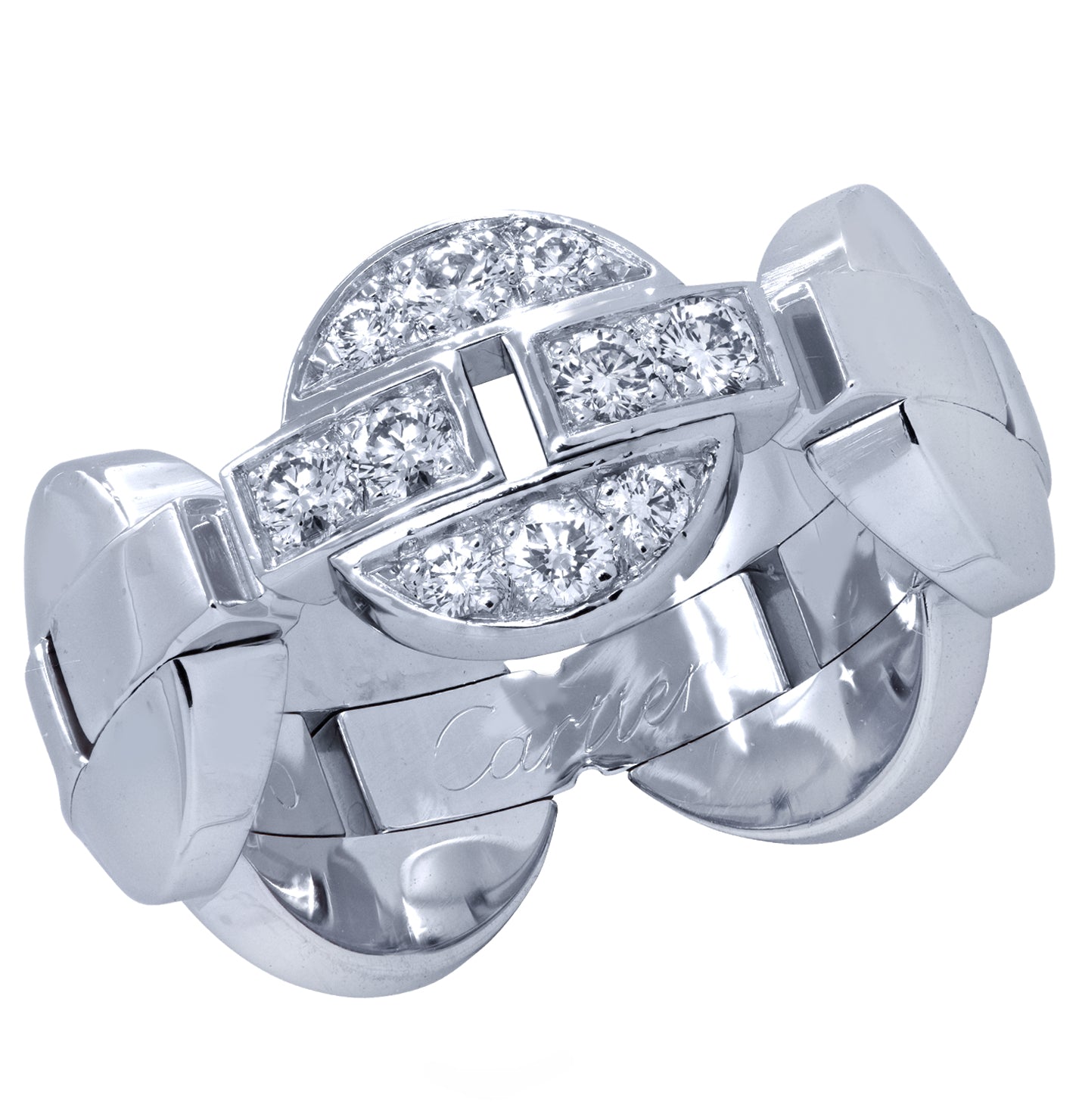 Cartier Himalia Ring V25003 vividdiamonds