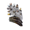 6.22 Carat Fancy Color Diamond Ring - V005592 - vividdiamonds