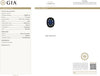 Vivid Diamonds GIA Certified 2.71 Carat GIA Certified Sapphire Ring -V005925 - vividdiamonds