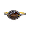 2.39CT FANCY COLOR DIAMOND RING-V006173 - vividdiamonds